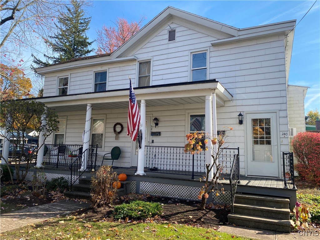 240 East Walnut Street Oneida, NY 13421 - Photo 1 of 1