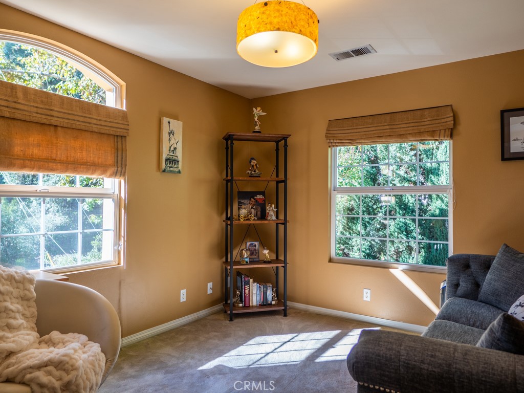 1934 Pasadena Glen Road Pasadena, CA 91107 - Photo 18 of 38 a living room with furniture and a window