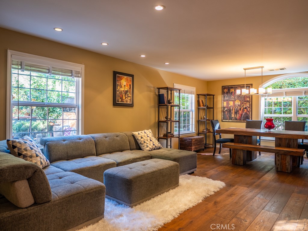 1934 Pasadena Glen Road Pasadena, CA 91107 - Photo 8 of 38 a living room with furniture and a window