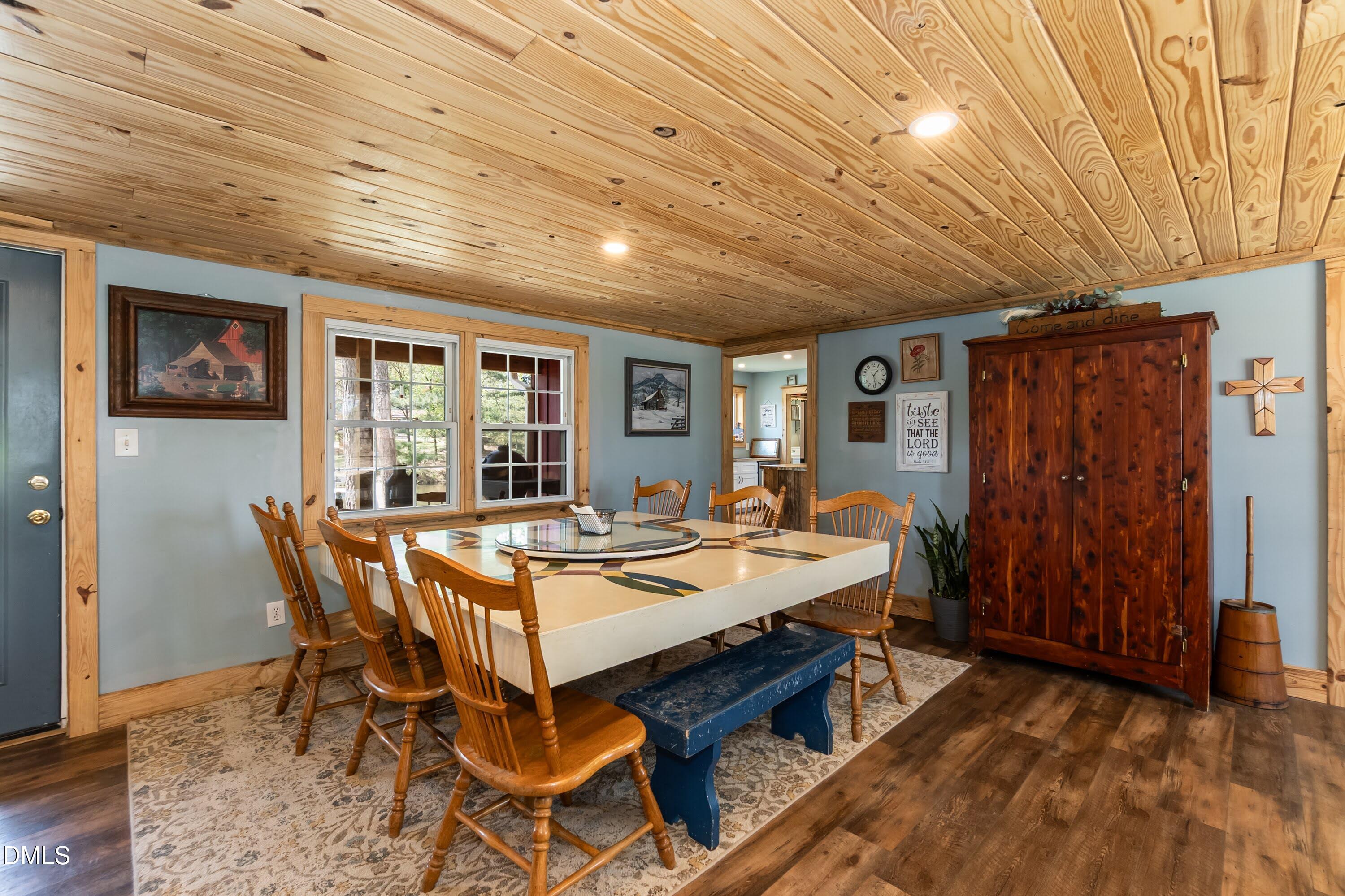 562 Peach Orchard Road Franklinton, NC 27525 - Photo 24 of 66 Dining 01