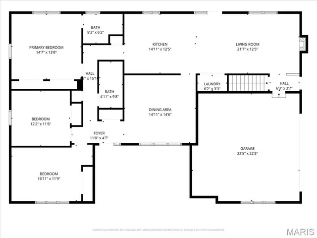 $335,000 | 201 Oak Tree Drive, Columbia, IL 62236