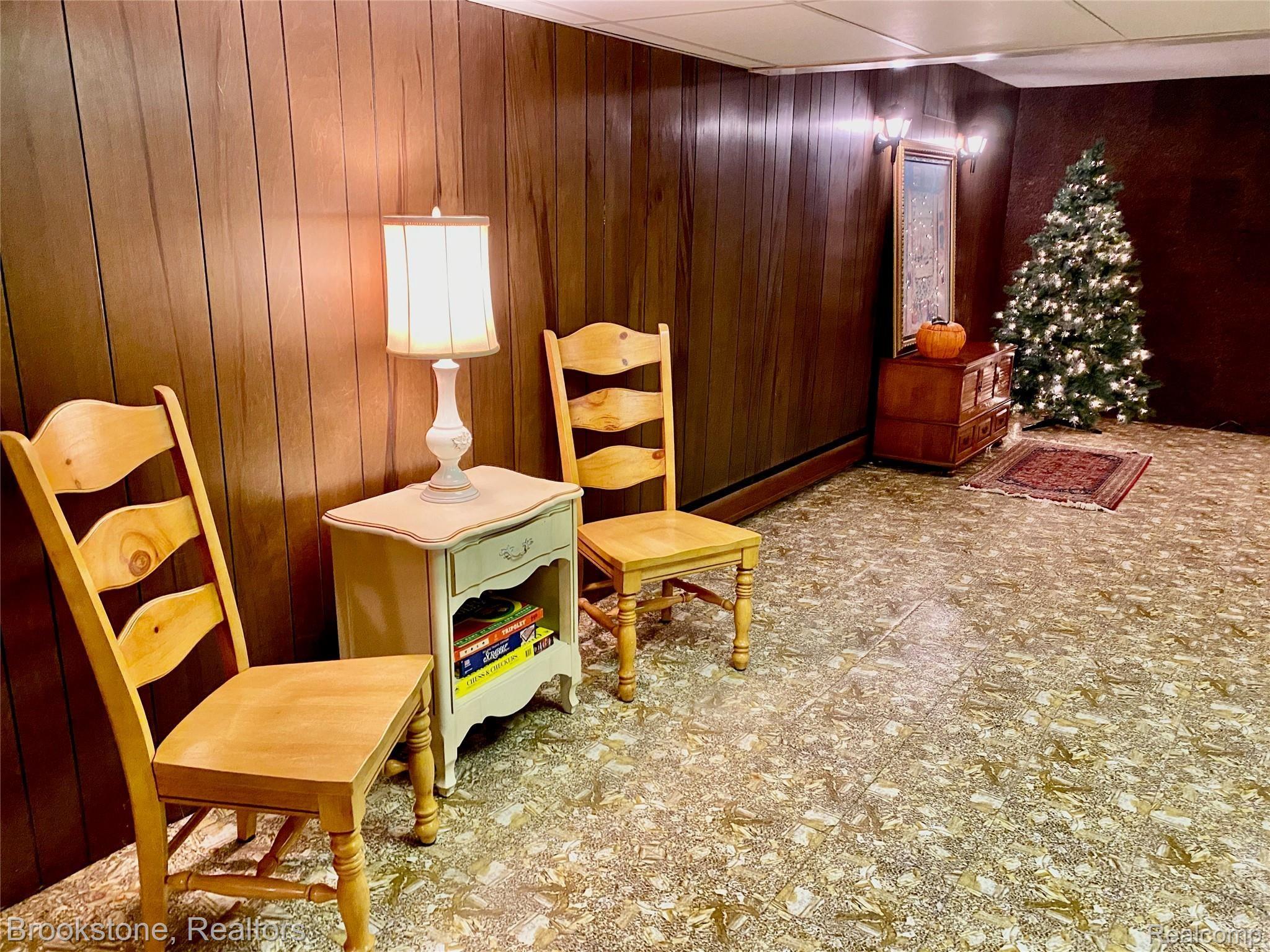 838 Wilwood Road Rochester, MI 48309 - Photo 48 of 53 ONE OF NICE THINGS ABOUT BASEBOARD HEAT IS THAT IT MAKES THE BASEMENT REAL COZY ON THOSE COLD WINTER NIGHTS!