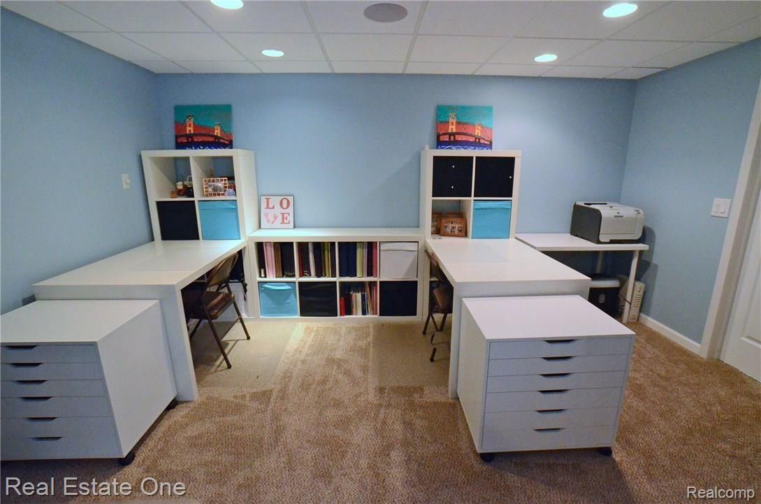 9537 Klais Road Clarkston, MI 48348 - Photo 17 of 24 Basement Room.jpg