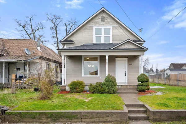 $299,000 | 2420 North Astor Street, Spokane, WA 99207