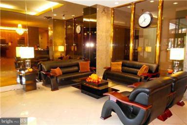 1011 Arlington Boulevard, Unit 627 Arlington, VA 22209 - Photo 16 of 28 RIVER PLACE SOUTH LOBBY