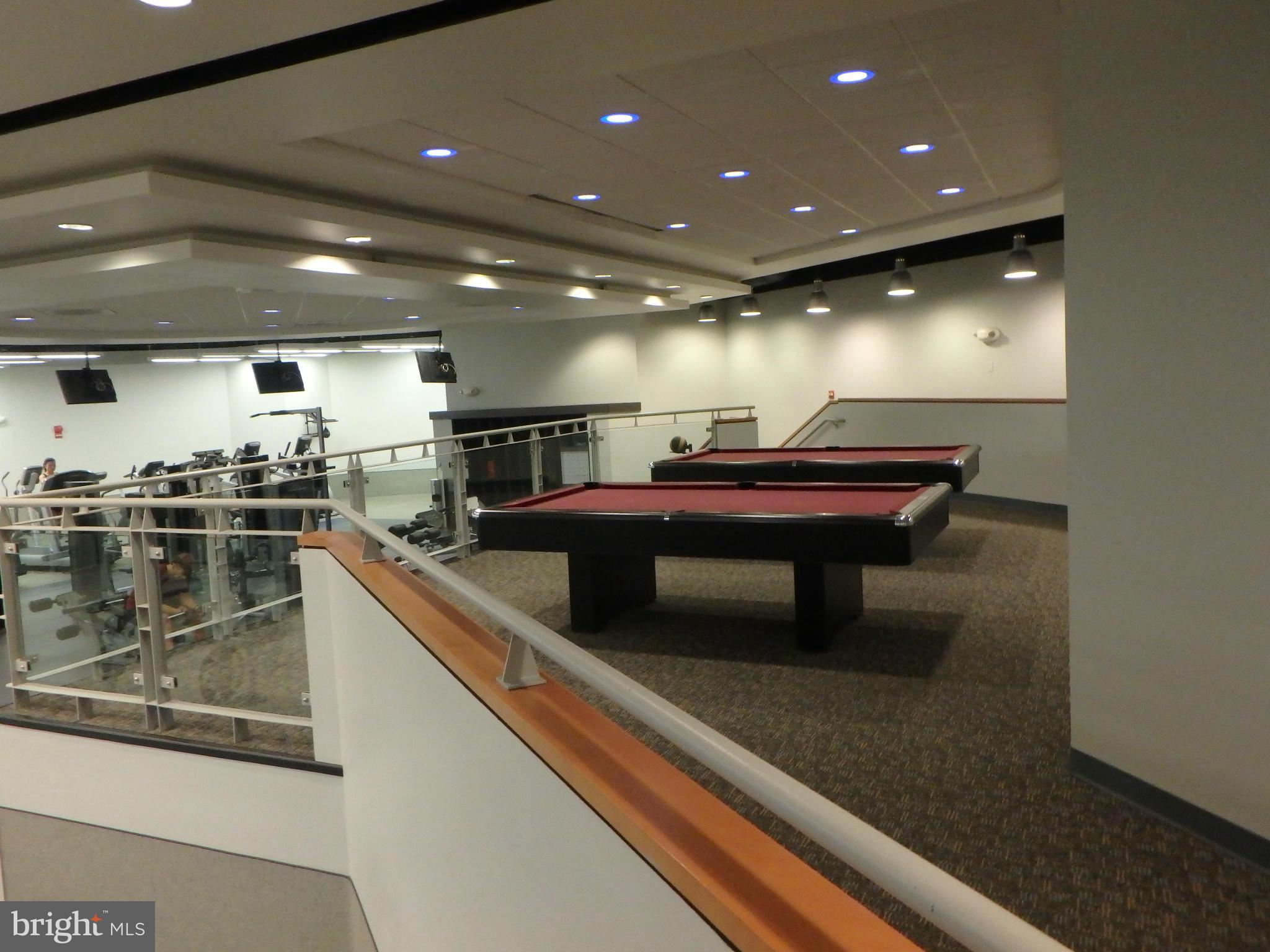 1011 Arlington Boulevard, Unit 627 Arlington, VA 22209 - Photo 19 of 28 NEW STATE OF THE ART FITNESS CENTER