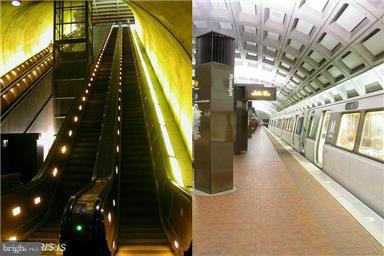 1011 Arlington Boulevard, Unit 627 Arlington, VA 22209 - Photo 28 of 28 ROSSLYN METRO CENTER ORANGE*BLUE* SILVER LINES