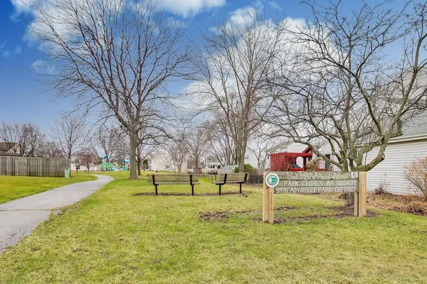 $419,999 | 158 Jefferson Lane, Streamwood, IL 60107