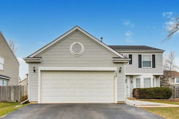 $419,999 | 158 Jefferson Lane, Streamwood, IL 60107