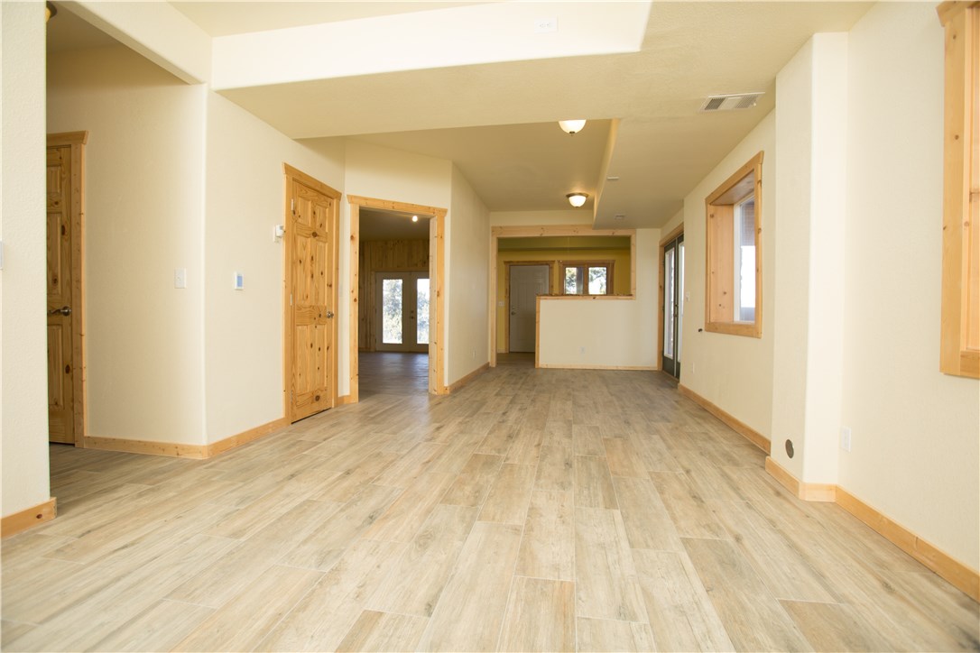 295 Ridge Road Fairplay, CO 80440 - Photo 23 of 33 Lower Level Walk Out w Sleeping/Entertaining Space