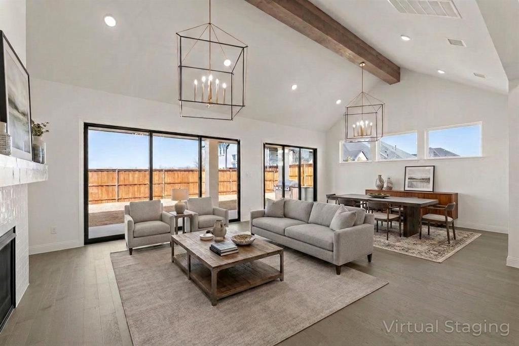 3102 Fisher Road Rockwall, TX 75032 - Photo 14 of 35 3102 Fisher Road - Family Room 2 VS