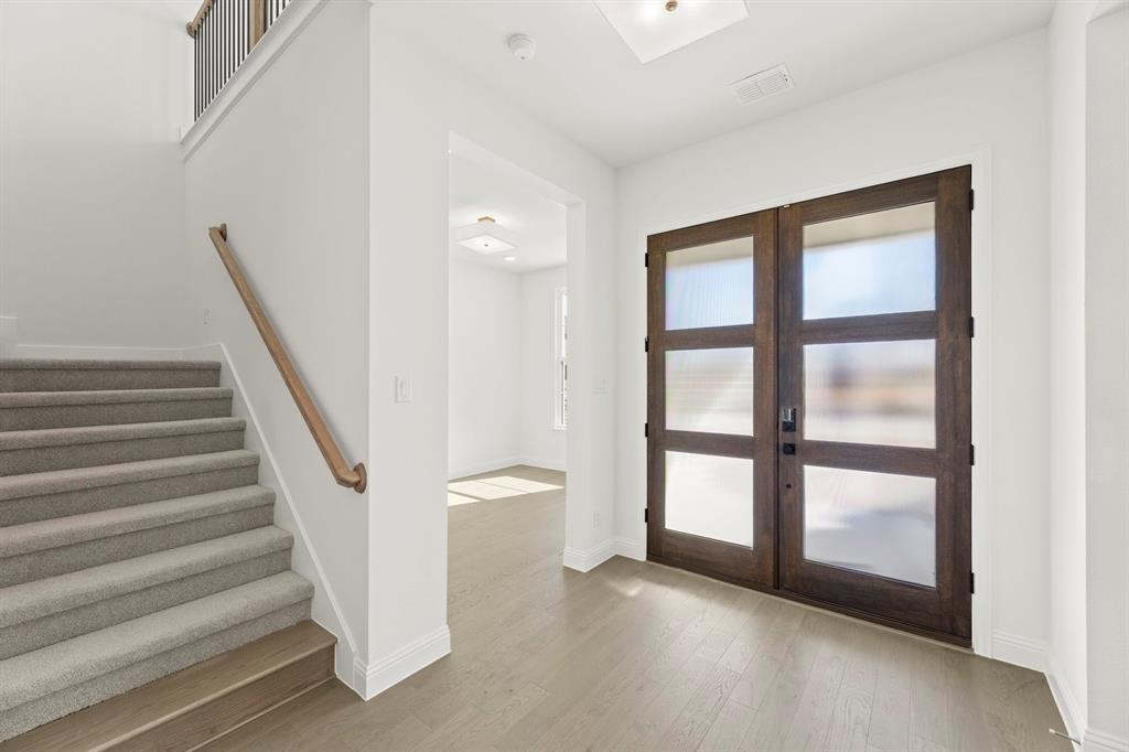 3102 Fisher Road Rockwall, TX 75032 - Photo 3 of 35 03. 3102 Fisher - Entry