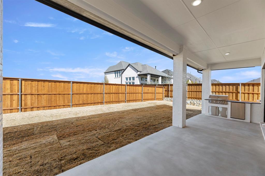 3102 Fisher Road Rockwall, TX 75032 - Photo 33 of 35 25. 3102 Fisher - Patio