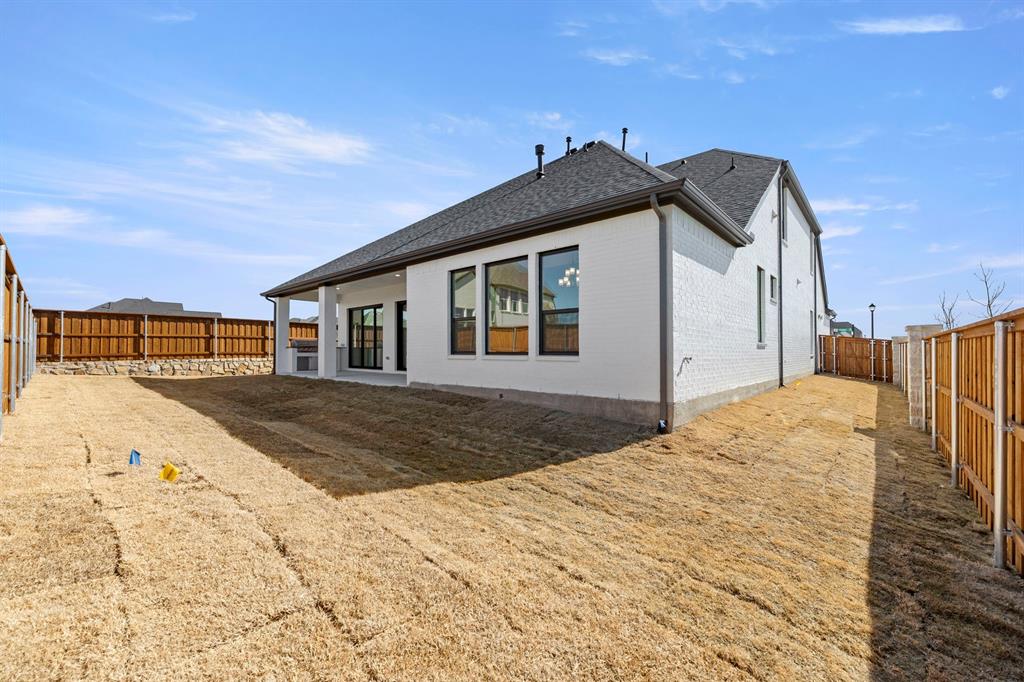 3102 Fisher Road Rockwall, TX 75032 - Photo 34 of 35 26. 3102 Fisher - Back