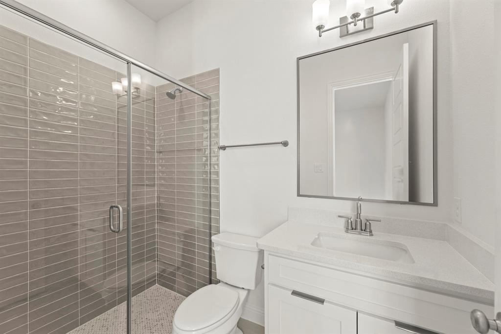 3102 Fisher Road Rockwall, TX 75032 - Photo 7 of 35 06. 3102 Fisher - 2ND Bath