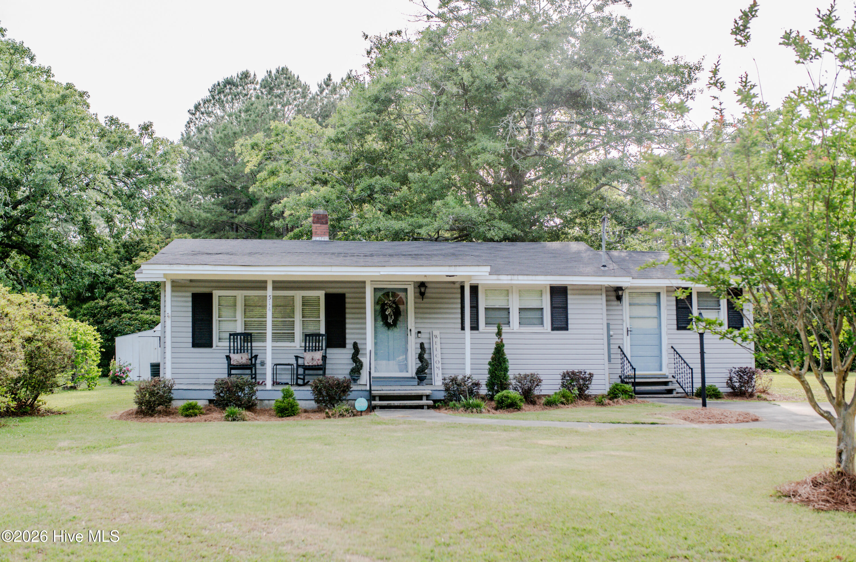 514 Butler Mill Road Bladenboro, NC 28320 - Photo 1 of 27