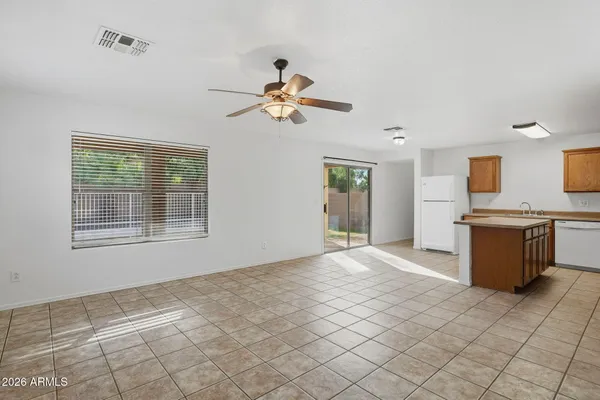 a view of an entryway with staircase