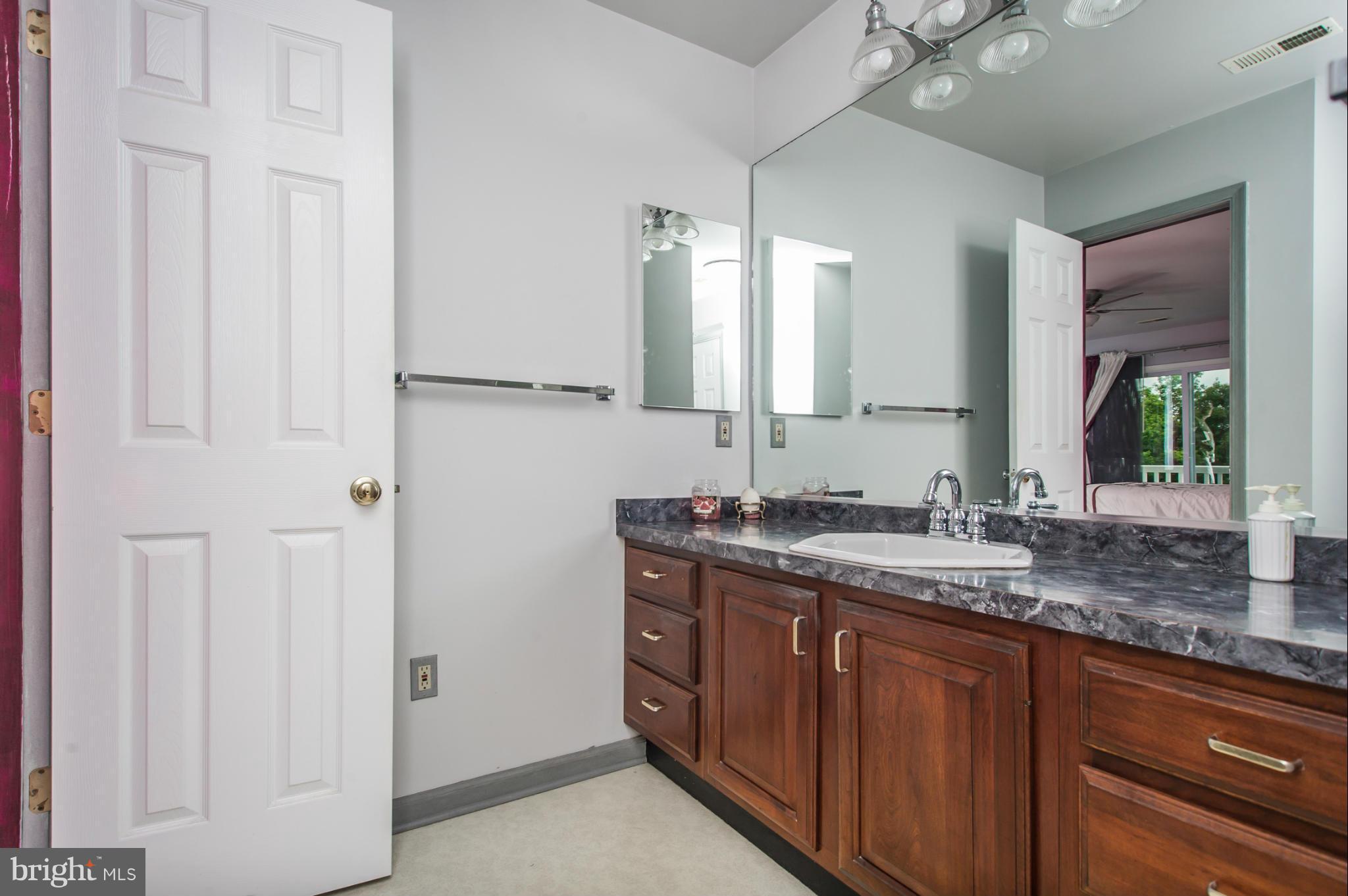 3535 Traceys Mill Road Manchester, MD 21102 - Photo 14 of 26 UPGRADED VANITY