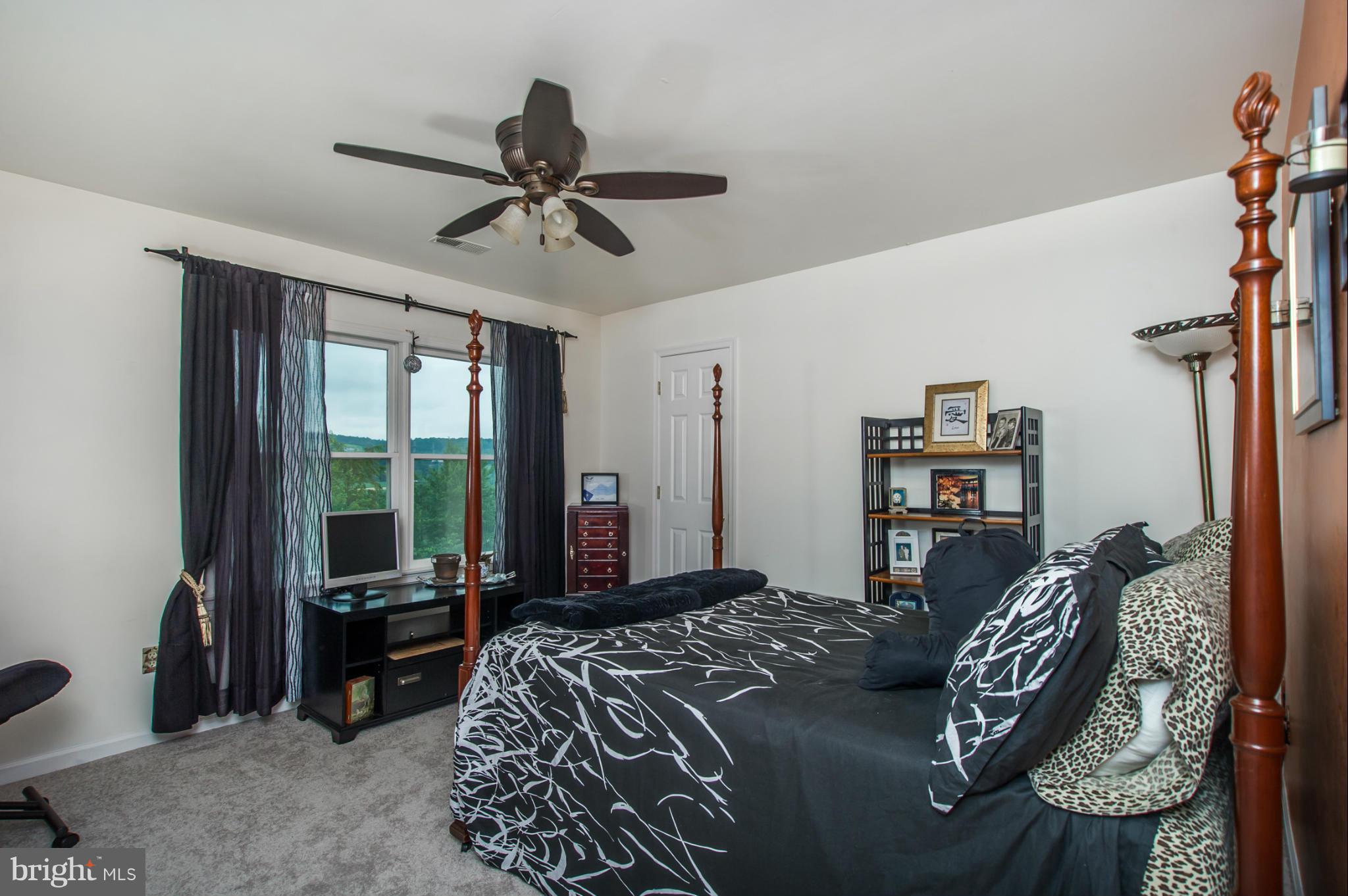 3535 Traceys Mill Road Manchester, MD 21102 - Photo 15 of 26 SPACIOUS BEDROOM W/VIEWS