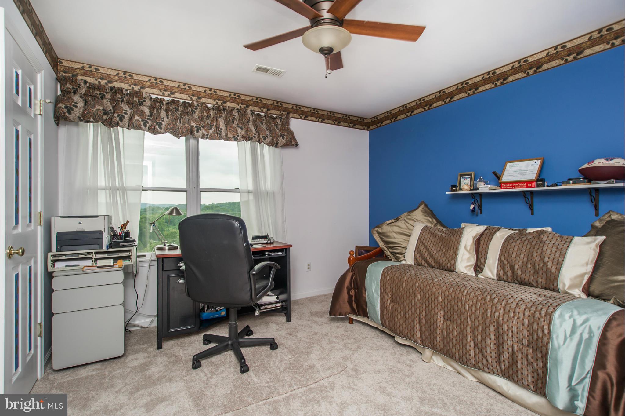 3535 Traceys Mill Road Manchester, MD 21102 - Photo 16 of 26 SPACIOUS BEDROOM W/VIEWS