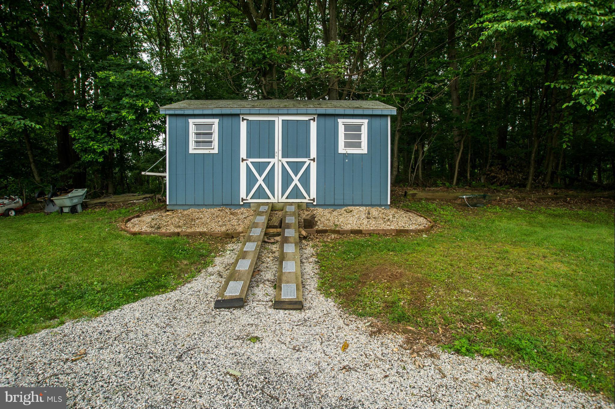 3535 Traceys Mill Road Manchester, MD 21102 - Photo 26 of 26 SHED
