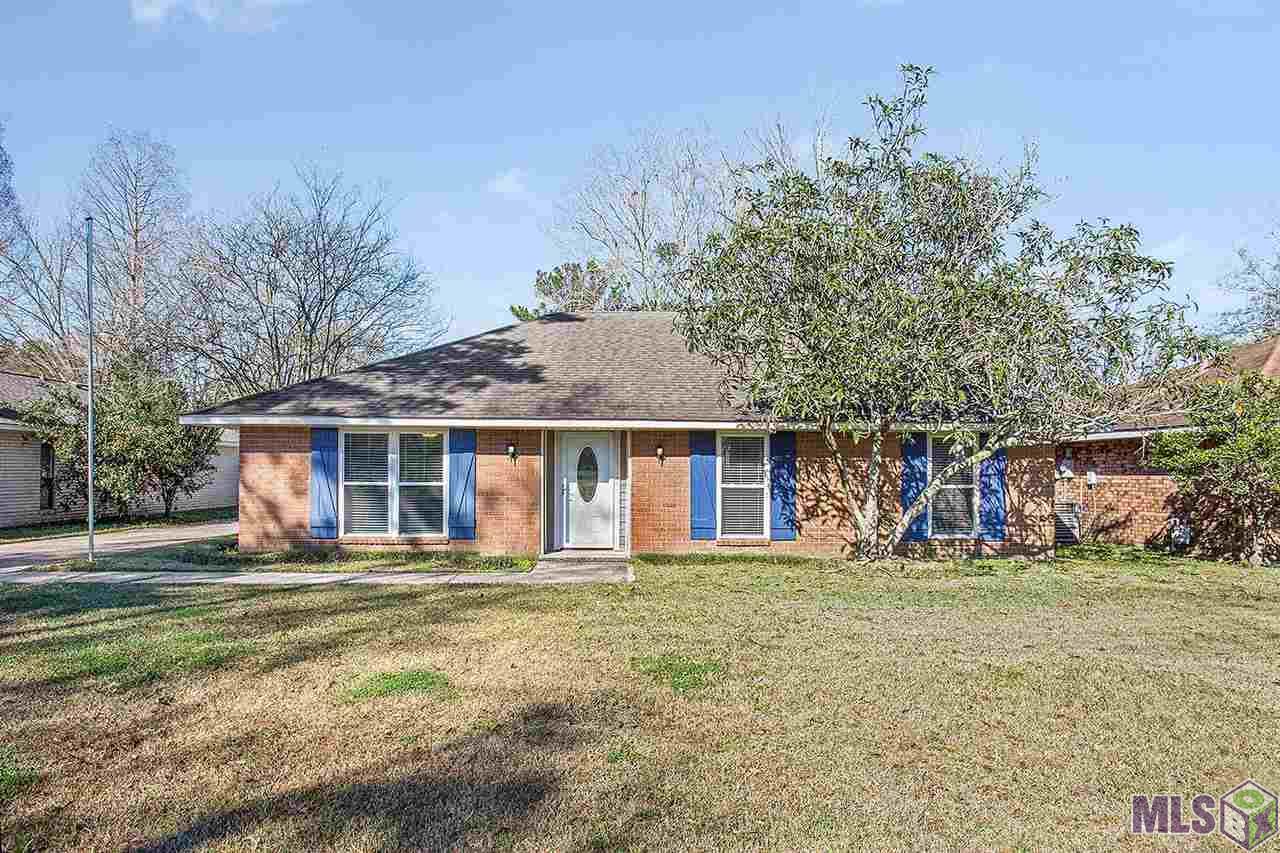 16631 Doyle Road Baton Rouge, LA 70817 - Photo 1 of 11 Front