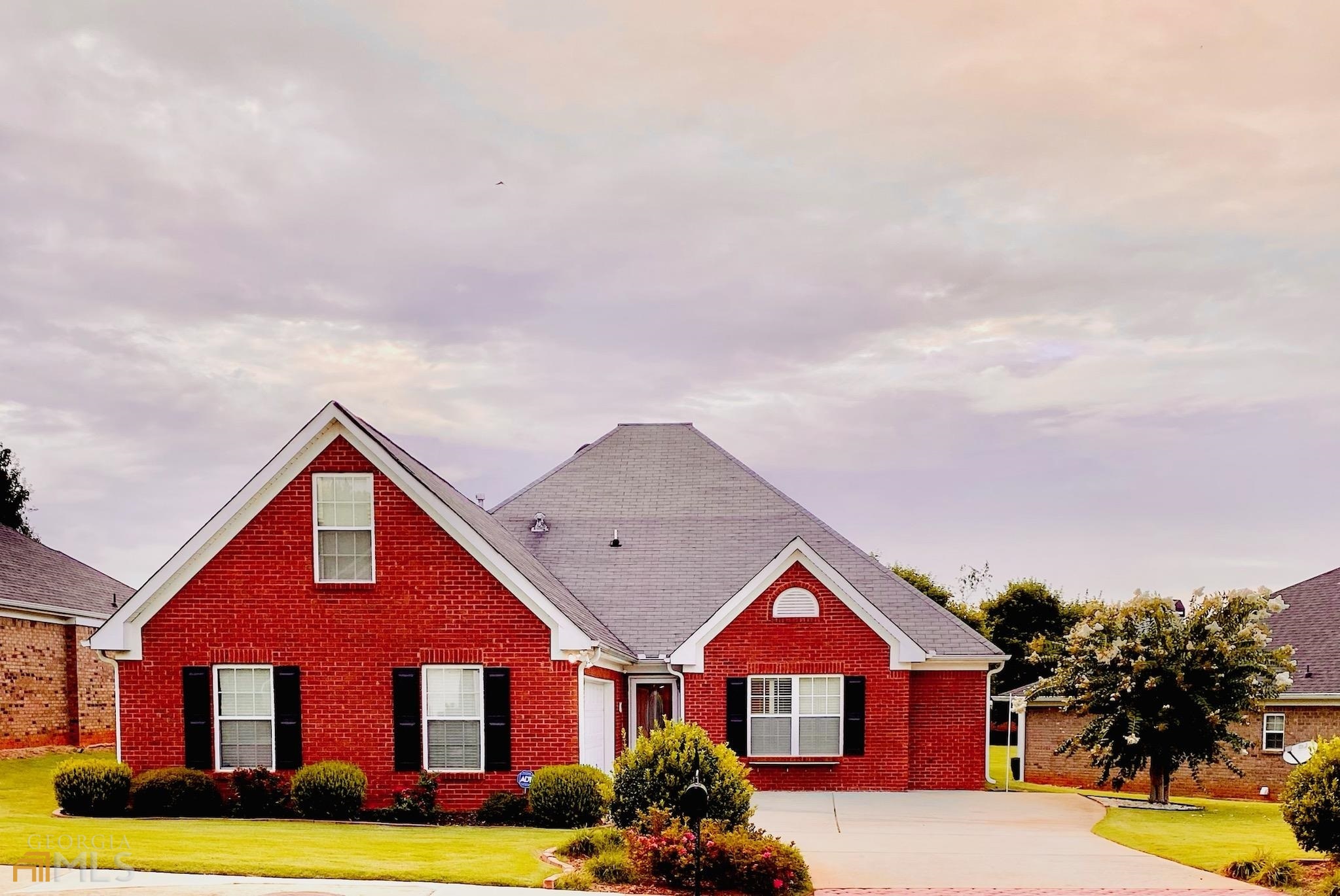 1539 Empress Drive, McDonough, GA 30253 Compass