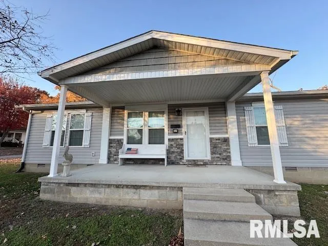 $139,900 | 509 West Madison Street, Herrin, IL 62948