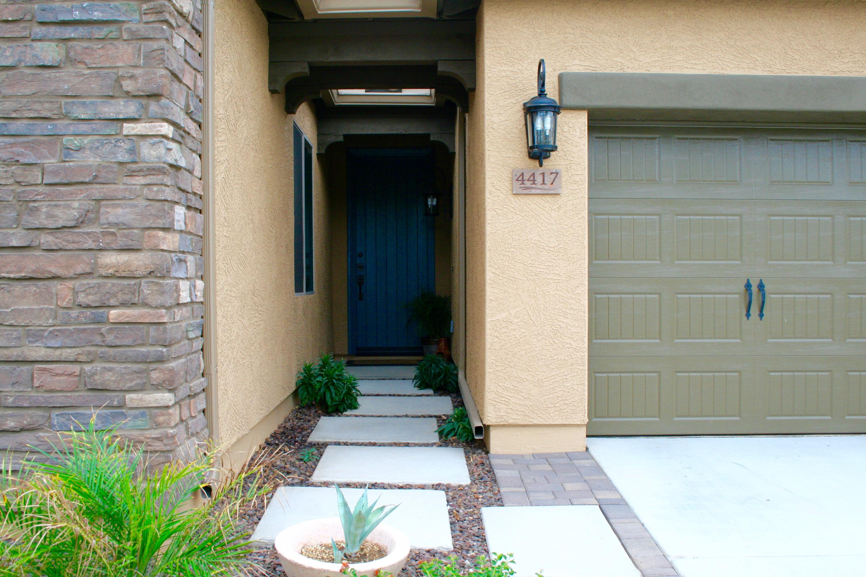 4417 East St John Road Phoenix, AZ 85032 - Photo 2 of 23 Front Door