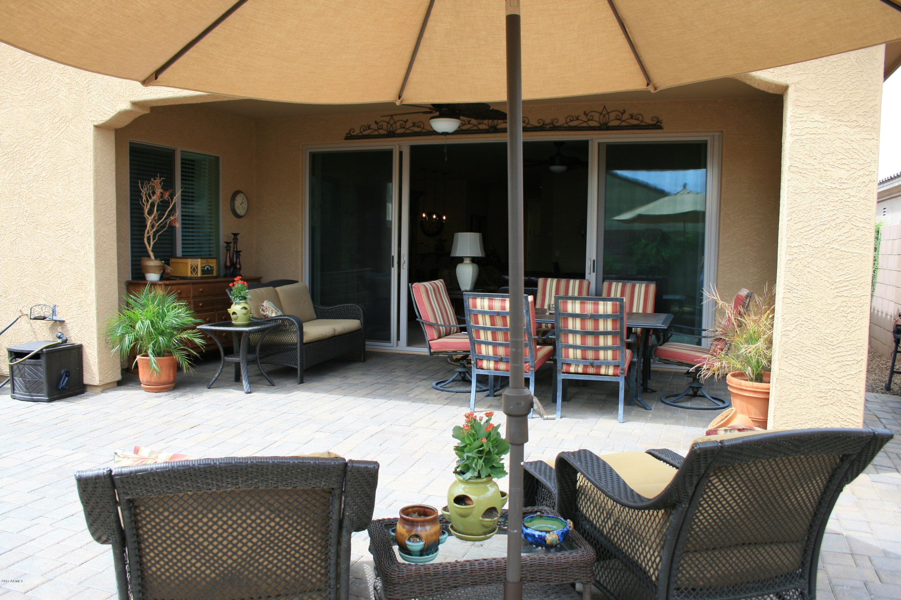 4417 East St John Road Phoenix, AZ 85032 - Photo 23 of 23 Back Patio