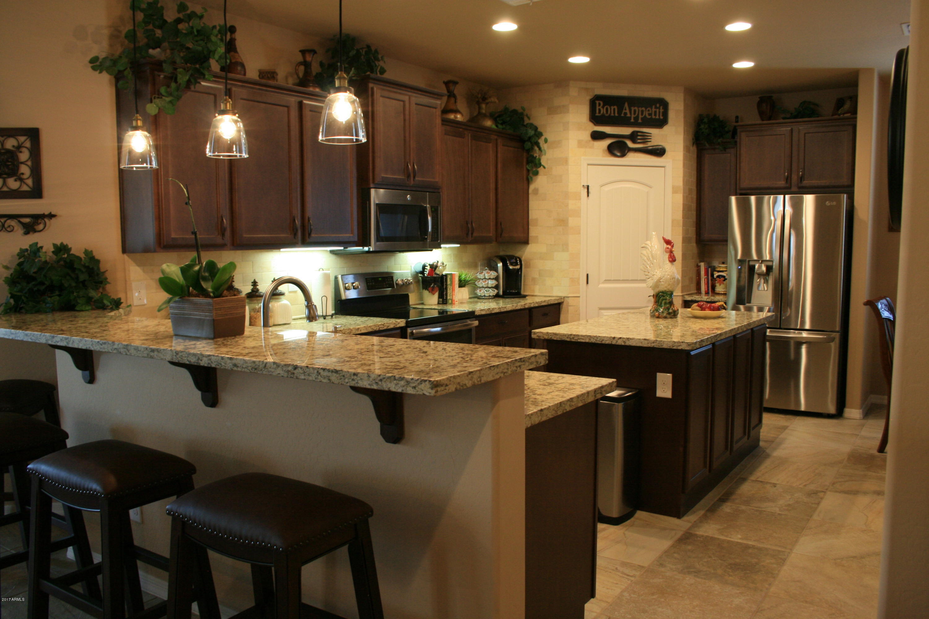 4417 East St John Road Phoenix, AZ 85032 - Photo 5 of 23 Kitchen