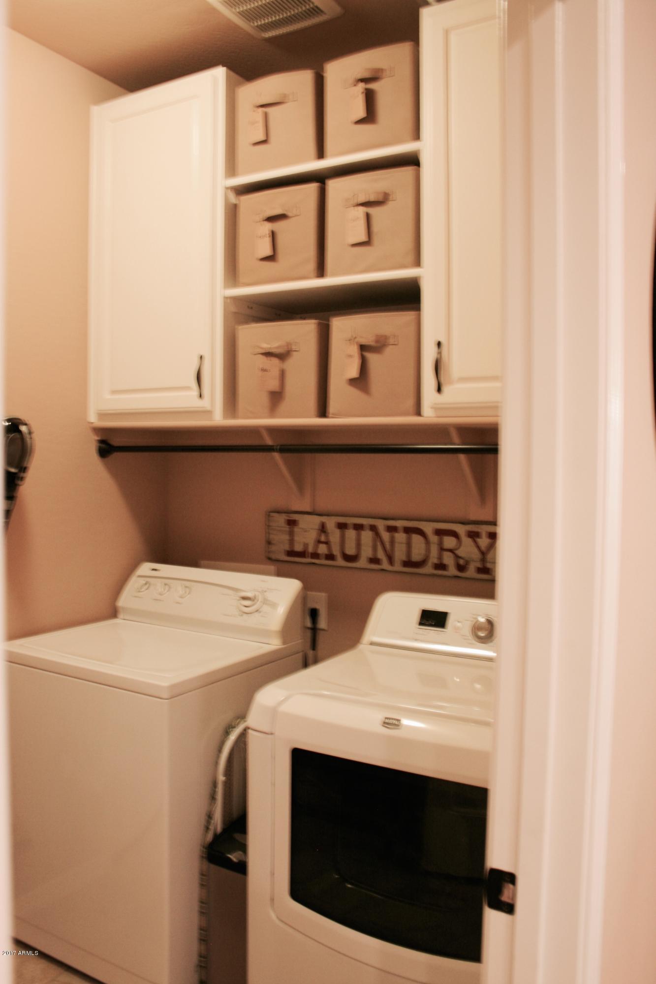 4417 East St John Road Phoenix, AZ 85032 - Photo 8 of 23 Laundry Room
