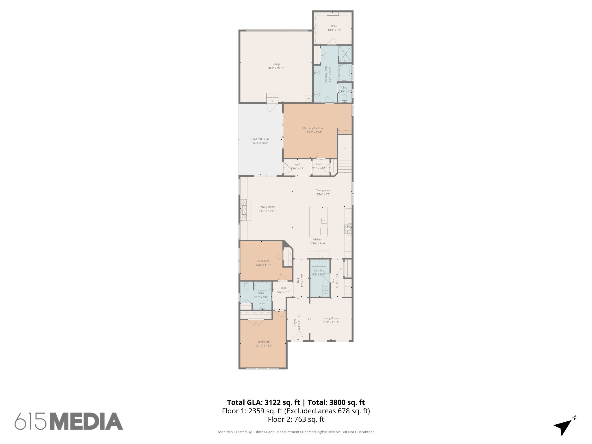 9080 Keats Street Franklin, TN 37064 - Photo 71 of 88