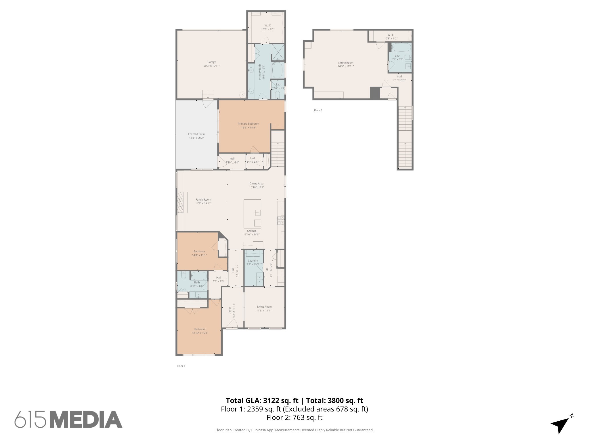 9080 Keats Street Franklin, TN 37064 - Photo 72 of 88