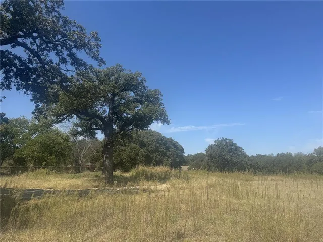 a view of lake with mountain