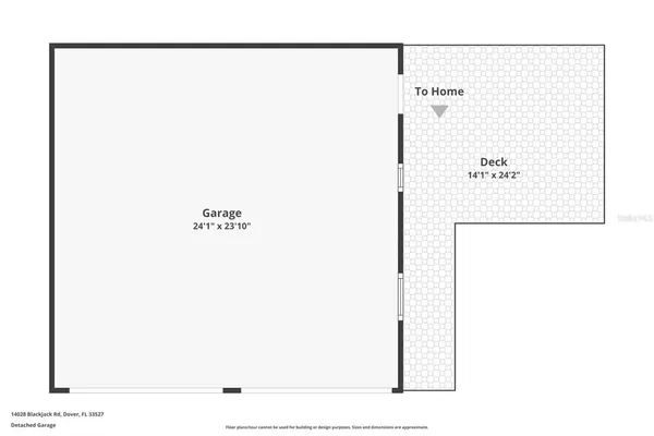 $565,000 | 14028 Blackjack Road, Dover, FL 33527