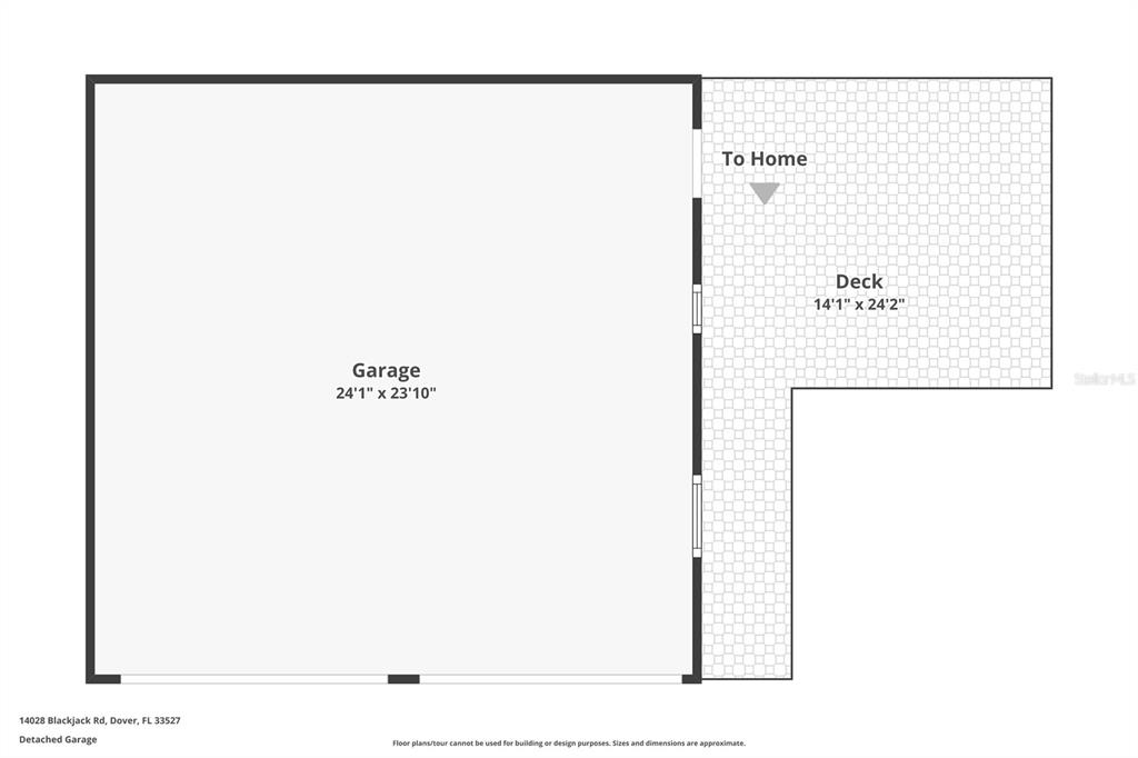 14028 Blackjack Road Dover, FL 33527 - Photo 50 of 62