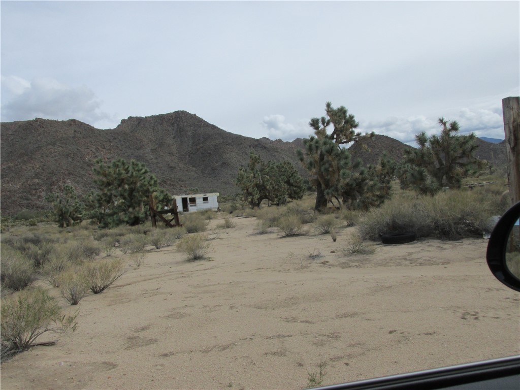 11690 Sherry Road Yucca, AZ 86438 - Photo 8 of 11 View of mountain backdrop