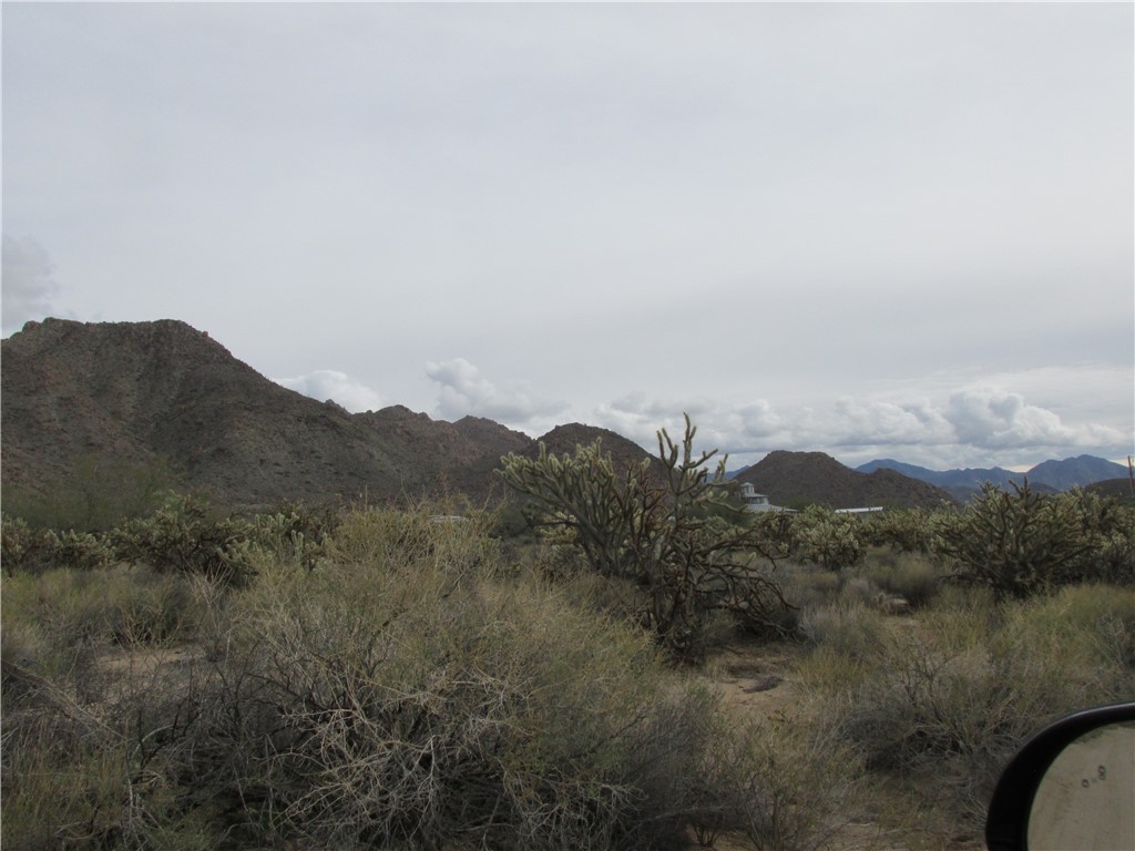 11690 Sherry Road Yucca, AZ 86438 - Photo 10 of 11 View of mountain backdrop