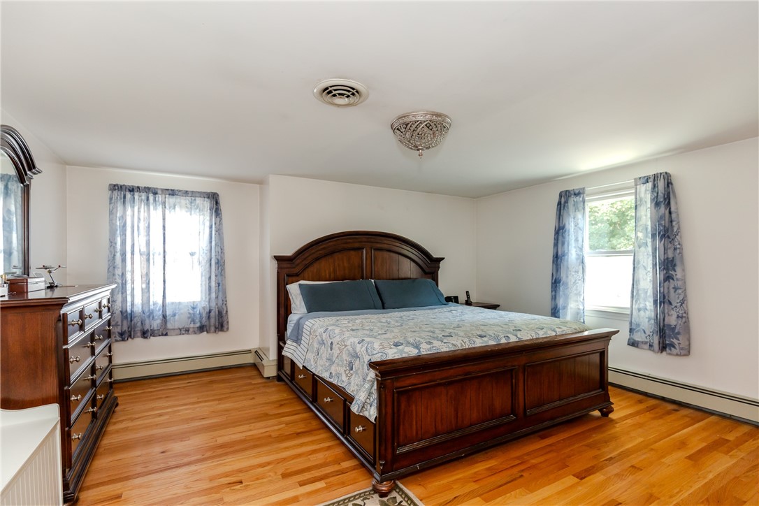 24 Freedom Road Providence, RI 02909 - Photo 16 of 35 2nd Floor Primary Bedroom