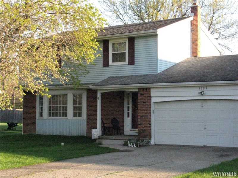 1689 Bush Road Grand Island, NY 14072 - Photo 1 of 1 Exterior Front.
