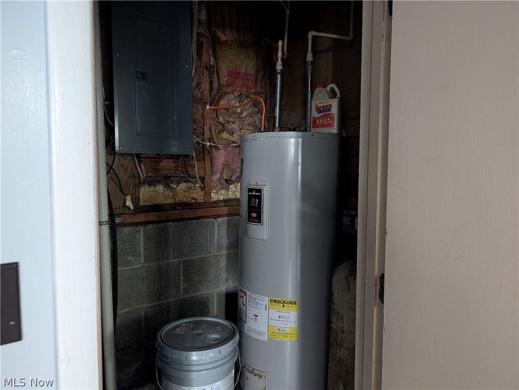 41401 Hanover Ridge Road Jewett, OH 43986 - Photo 25 of 28 Hotwater heater