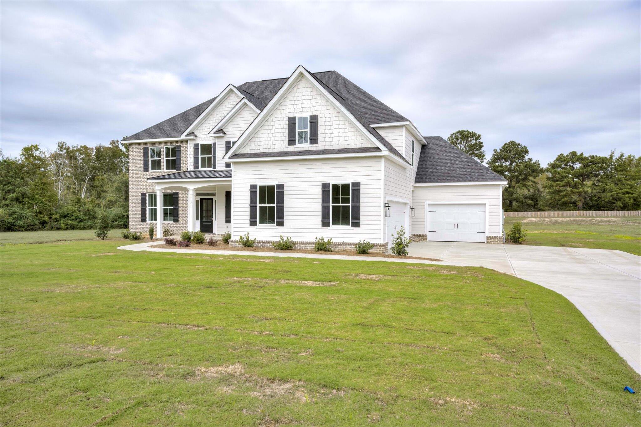 1171 Meandering Trail Grovetown, GA 30813 - Photo 2 of 65 02-002-