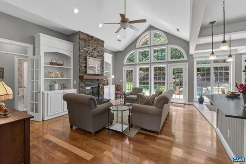 $695,000 | 65 Blue Ridge Terrace, Zion Crossroads, VA 22942