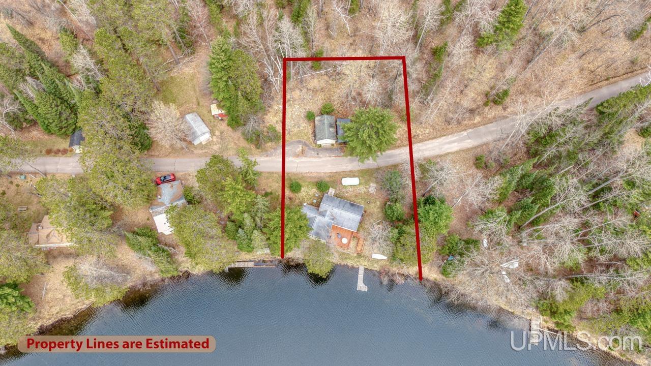 5149 Sea Lion Lake Road Florence, WI 54121 - Photo 31 of 35
