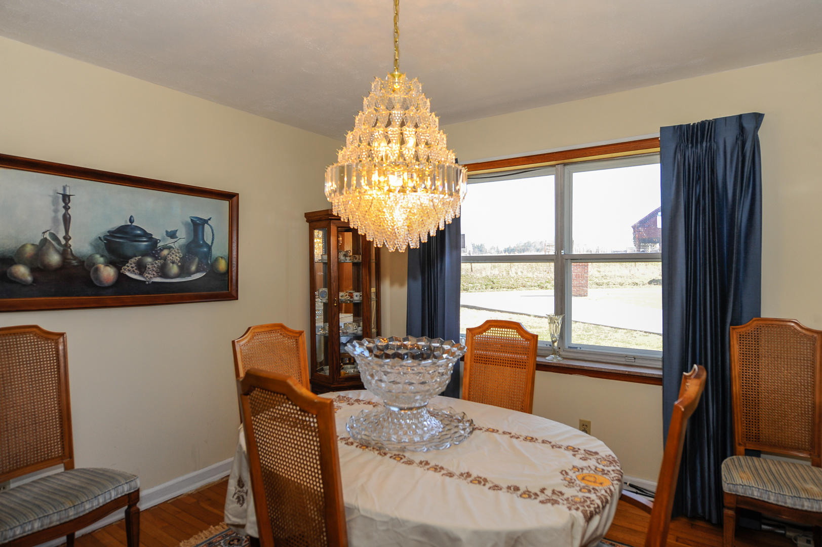1701 Walker Road Friendsville, TN 37737 - Photo 5 of 30 Formal Dining Rm w/ large window
