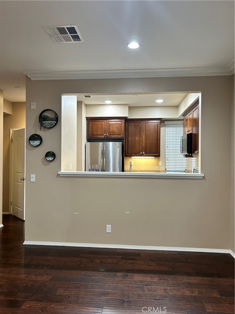 84 Hedge Bloom Irvine, CA 92618 - Photo 10 of 17 Kitchen view from the dining area