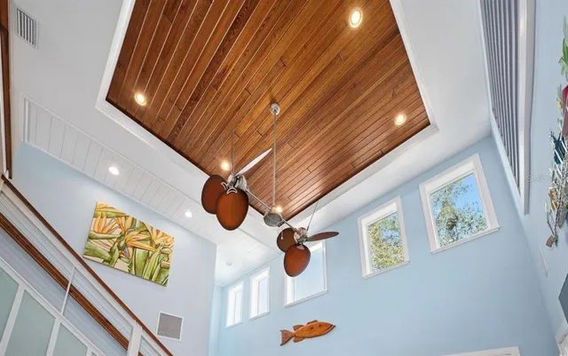 a view of an entryway