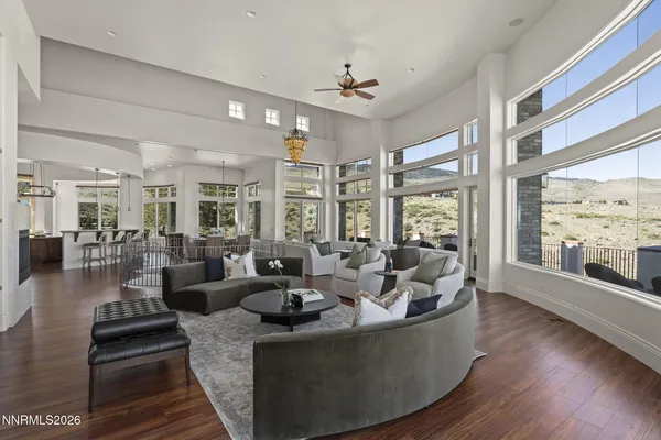 $4,999,999 | 3613 Silver Vista Drive, Reno, NV 89511
