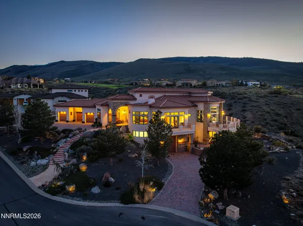 $4,999,999 | 3613 Silver Vista Drive, Reno, NV 89511